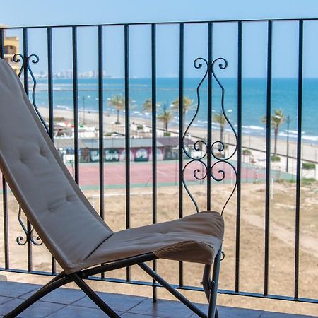 Sea view Port Saplaya 1 Apartment Bagian luar foto