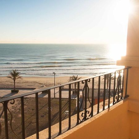 Sea view Port Saplaya 1 Apartment Bagian luar foto