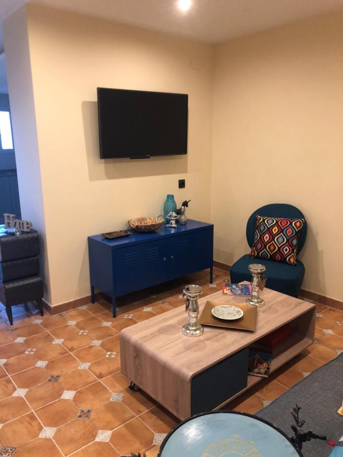 Sea view Port Saplaya 1 Apartment Bagian luar foto