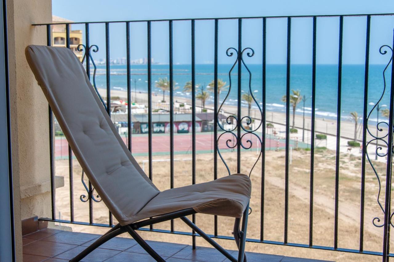 Sea view Port Saplaya 1 Apartment Bagian luar foto