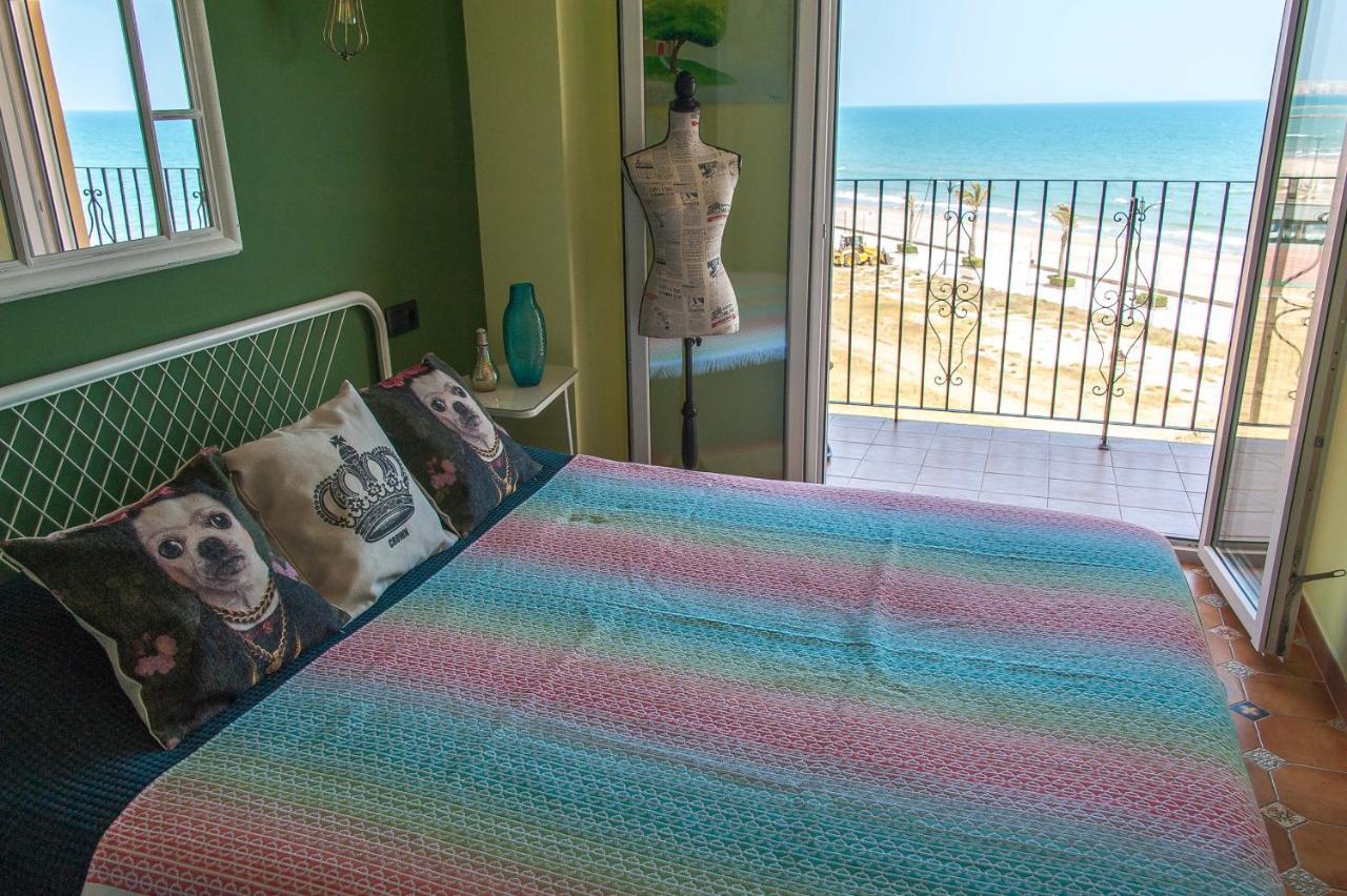Sea view Port Saplaya 1 Apartment Bagian luar foto