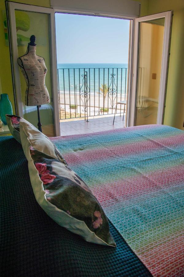Sea view Port Saplaya 1 Apartment Bagian luar foto