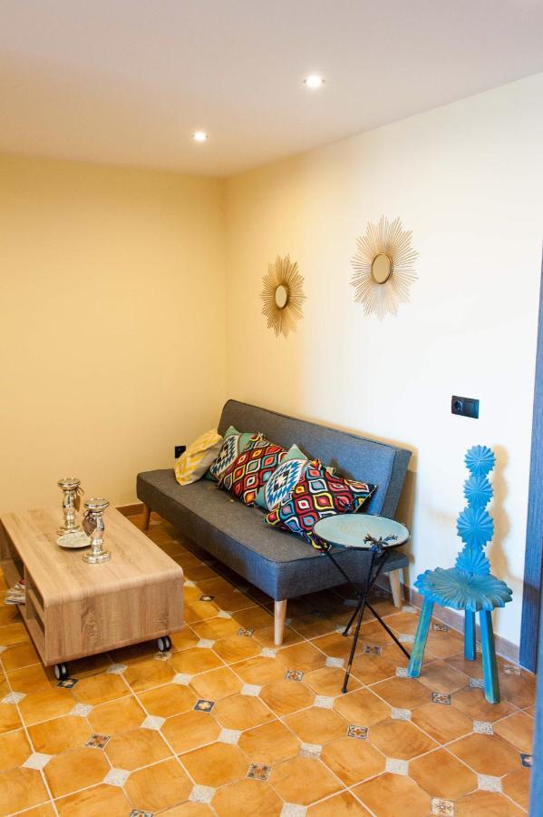 Sea view Port Saplaya 1 Apartment Bagian luar foto