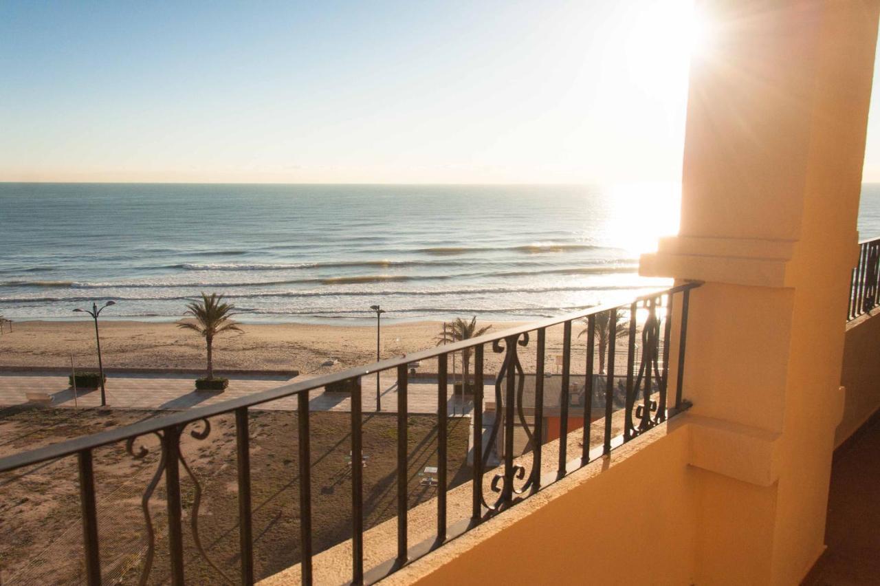 Sea view Port Saplaya 1 Apartment Bagian luar foto