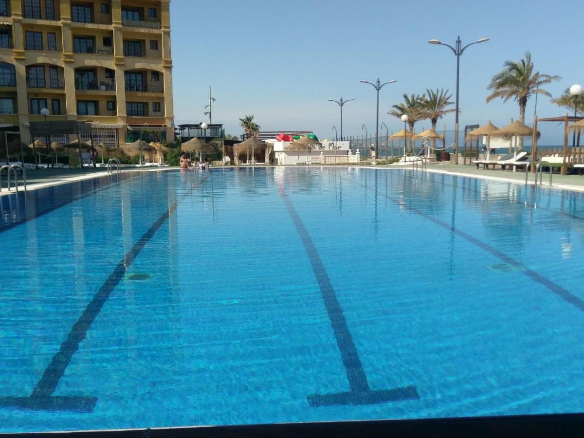 Sea view Port Saplaya 1 Apartment Bagian luar foto