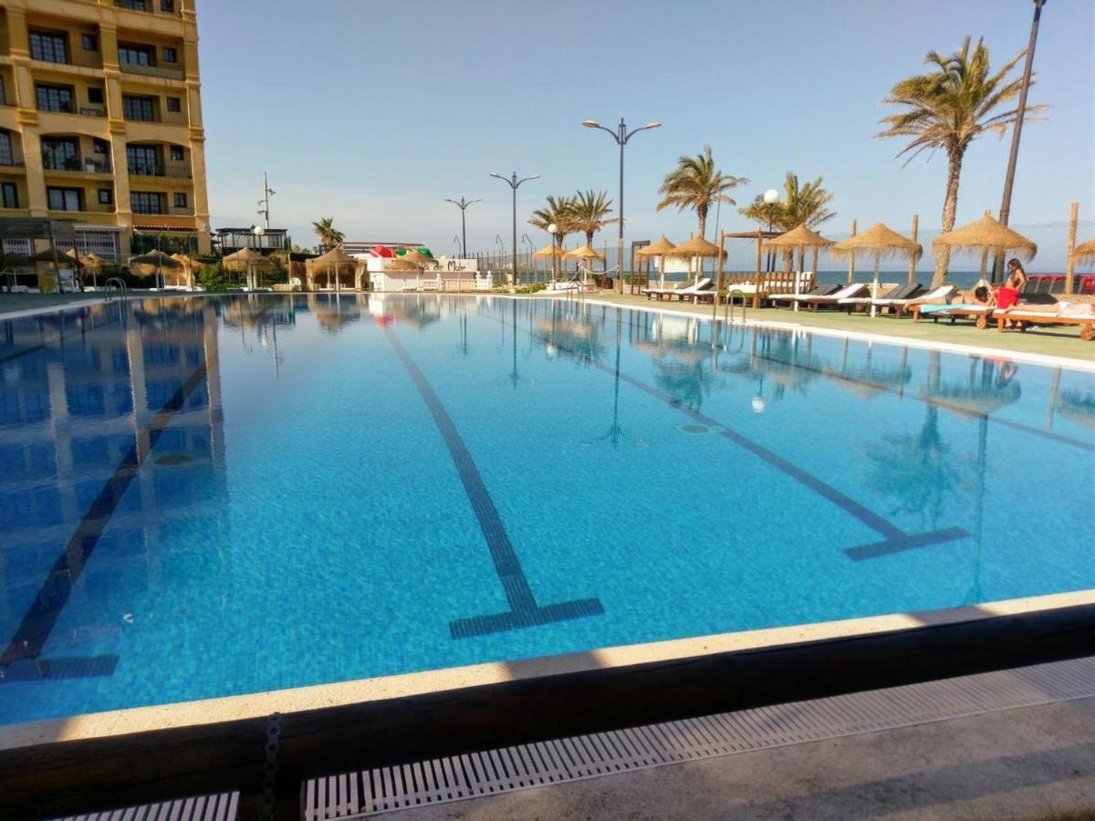 Sea view Port Saplaya 1 Apartment Bagian luar foto