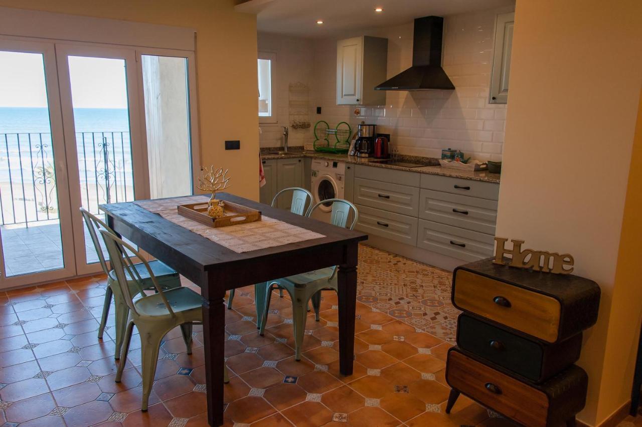 Sea view Port Saplaya 1 Apartment Bagian luar foto